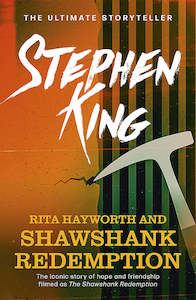 Books: RITA HAYWORTH & SHAWSHANK REDEMPTION