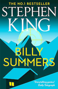 Books: BILLY SUMMERS