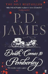 Books: DEATH COMES TO PEMBERLEY