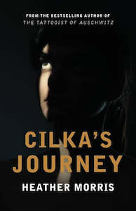 Books: CILKA'S JOURNEY