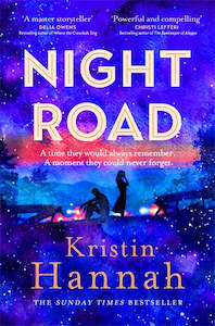 Books: NIGHT ROAD