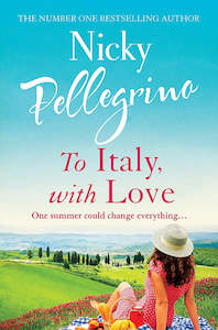 Books: TO ITALY, WITH LOVE