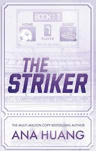 THE STRIKER (GODS OF THE GAME #1)