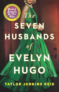 Books: THE SEVEN HUSBANDS OF EVELYN HUGO