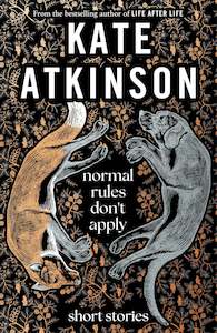 Books: NORMAL RULES DON'T APPLY