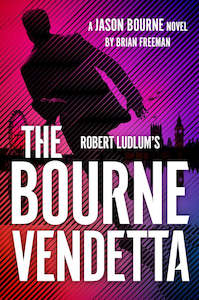 The Bourne Vendetta (jason Bourne #20)