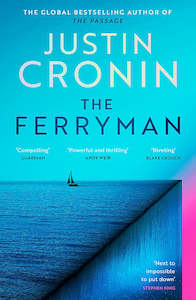 Books: THE FERRYMAN