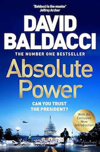 Books: ABSOLUTE POWER