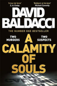 Books: A CALAMITY OF SOULS