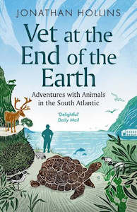 Books: VET AT THE END OF THE EARTH