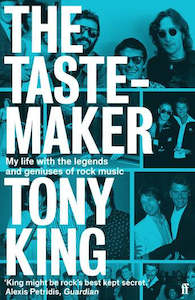 Books: THE TASTEMAKER