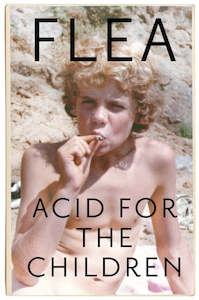 Books: ACID FOR THE CHILDREN