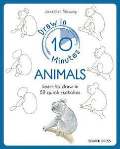 DRAW IN 10 MINUTES: ANIMALS