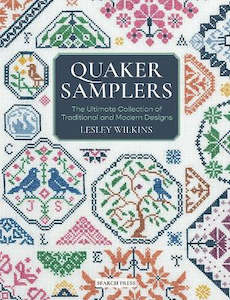 Books: QUAKER SAMPLERS