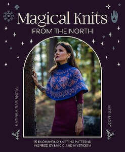 MAGICAL KNITS FROM THE NORTH