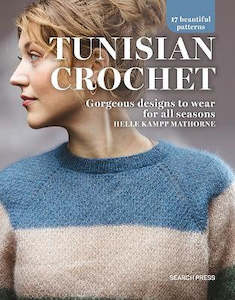 Books: TUNISIAN CROCHET