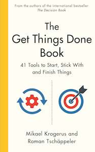 THE GET THINGS DONE BOOK