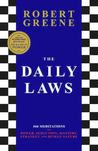 Books: THE DAILY LAWS