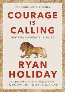 Books: COURAGE IS CALLING