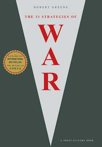 Books: THE 33 STRATEGIES OF WAR