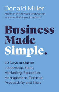 Books: BUSINESS MADE SIMPLE