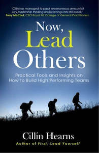 Books: NOW, LEAD OTHERS