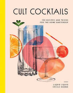 Books: CULT COCKTAILS