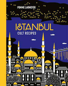 Books: ISTANBUL CULT RECIPES