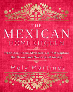 Books: THE MEXICAN HOME KITCHEN