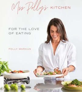 Books: MISS POLLY'S KITCHEN