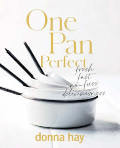 Books: ONE PAN PERFECT