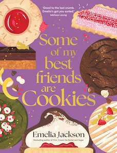 Books: SOME OF MY BEST FRIENDS ARE COOKIES