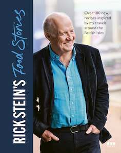 Books: RICK STEIN'S FOOD STORIES