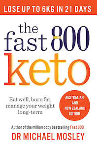 THE FAST 800 KETO