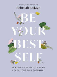 Books: BE YOUR BEST SELF