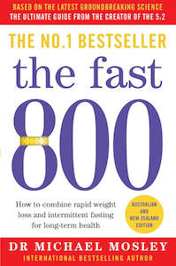 Books: THE FAST 800