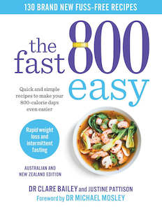 Books: THE FAST 800 EASY