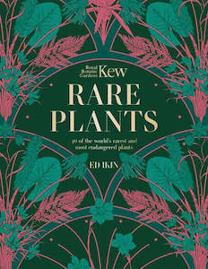 Kew Royal Botanic Gardens: Rare Plants