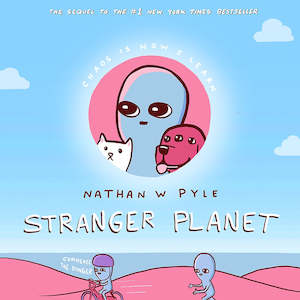 STRANGER PLANET