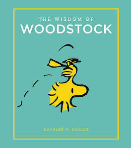 THE WISDOM OF WOODSTOCK