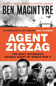 Books: AGENT ZIGZAG