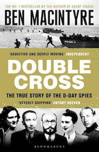 Books: DOUBLE CROSS