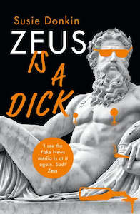 ZEUS IS A DICK