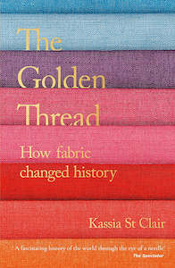 Books: GOLDEN THREAD