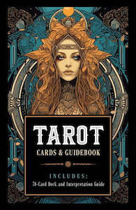 Tarot: Cards And Guidebook Kit