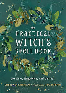 THE PRACTICAL WITCH'S SPELL BOOK