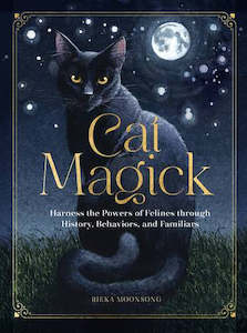 Books: CAT MAGICK