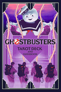 Ghostbusters Tarot Deck And Guidebook