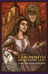 Books: LABYRINTH TAROT DECK AND GUIDEBOOK