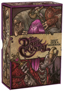 Books: THE DARK CRYSTAL TAROT DECK AND GUIDEBOOK